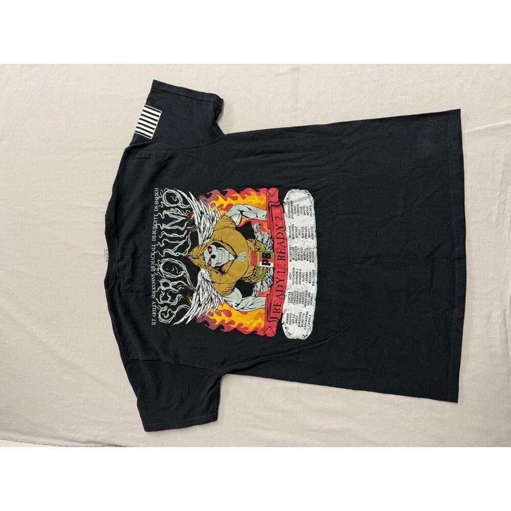 Ft Jackson Basic Combat Training Geronimo Skull R… - image 1